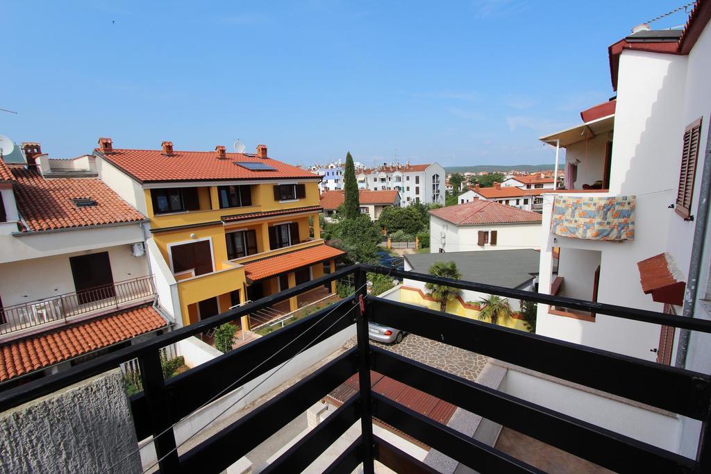 Apartments Natali Rovigno Esterno foto