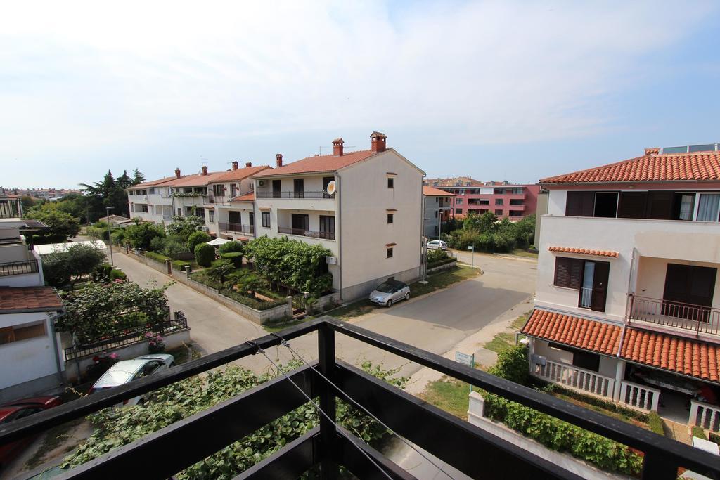Apartments Natali Rovigno Camera foto